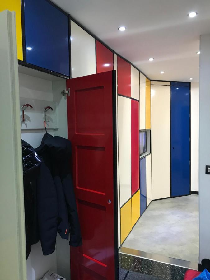 Mondrian'S House Apartment Genoa Ngoại thất bức ảnh