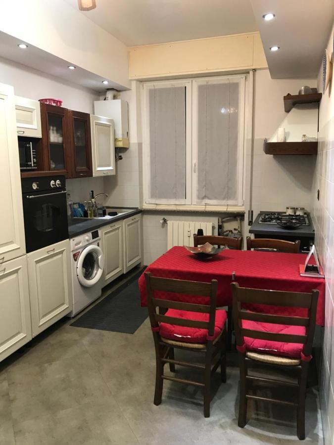 Mondrian'S House Apartment Genoa Ngoại thất bức ảnh