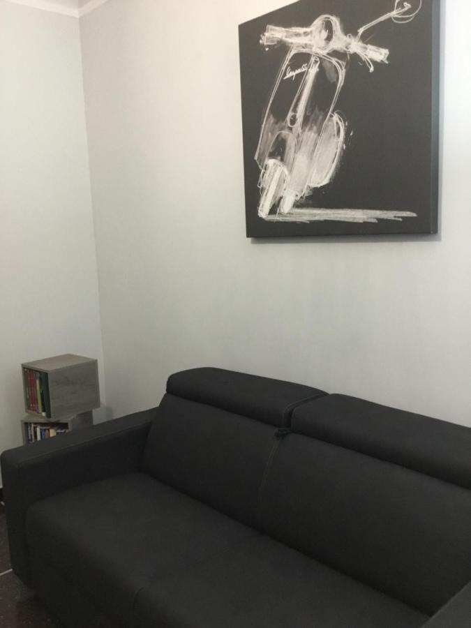 Mondrian'S House Apartment Genoa Ngoại thất bức ảnh