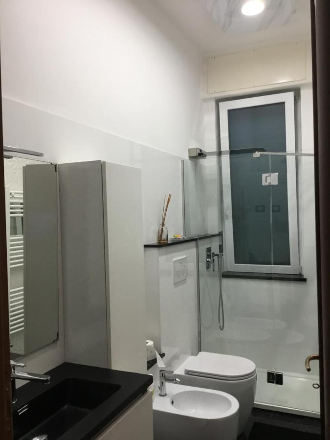 Mondrian'S House Apartment Genoa Ngoại thất bức ảnh